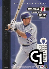 Mike Sweeney (1st Edition)
